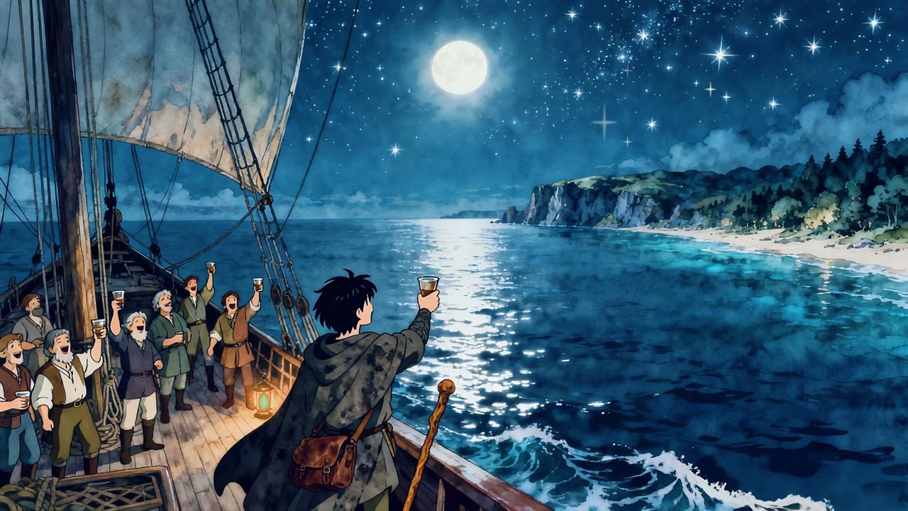Medieval Music | Relaxation & RPG | Starlit Cheers