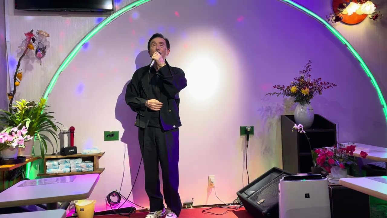 別れの叙情曲(バラード)  山﨑ていじ　cover  葛西さん