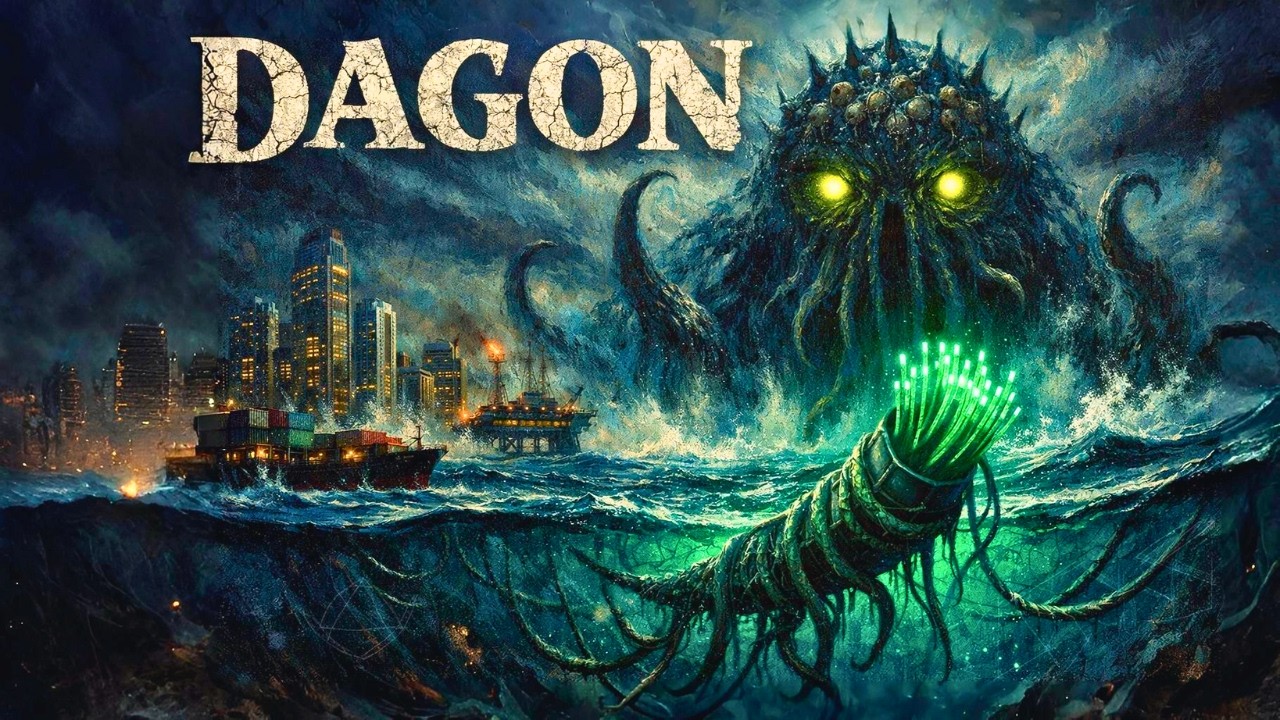 What DAGON Actually Wants From Modern Civilization