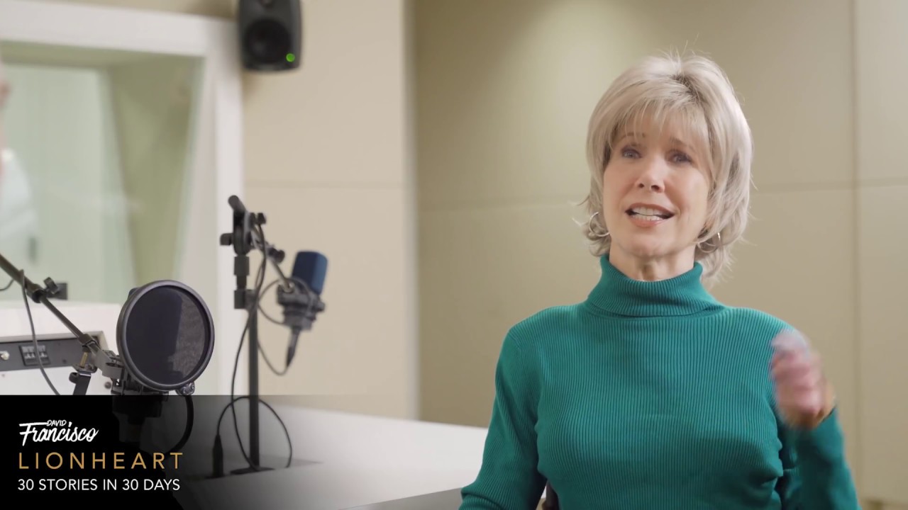 Joni Eareckson Tada - Lionheart