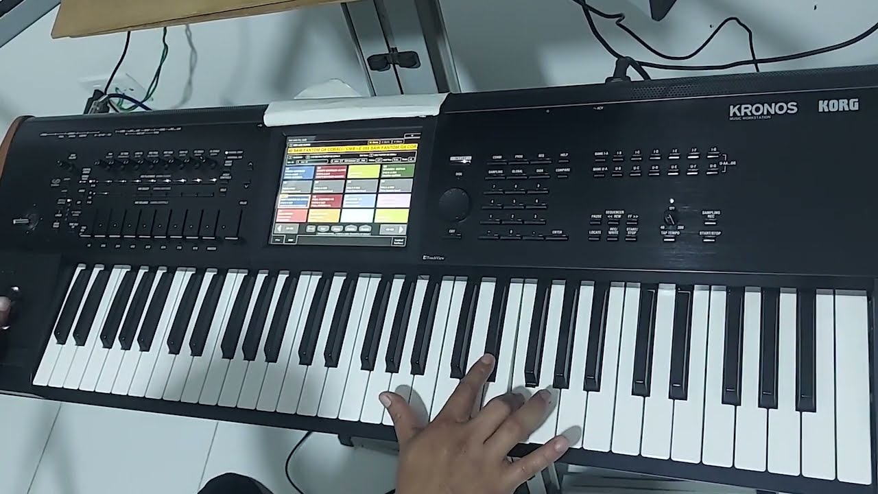 KRONOS 2 BOQUITA DE CARAMELO DE LOS CAPOS (cover)