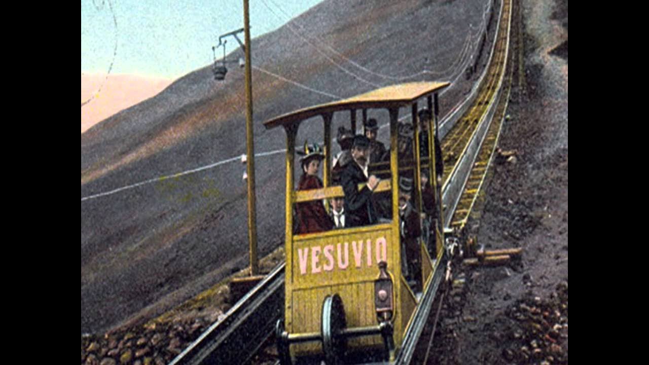 John McCormack - Funiculi, Funicula (1914)