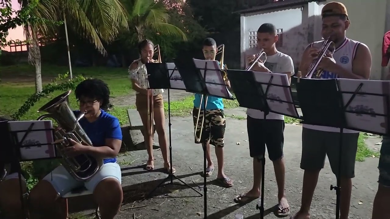 Saudades de Minha Terra