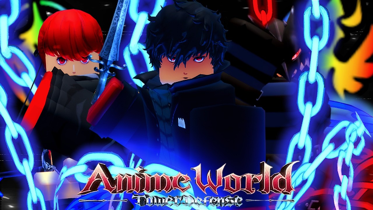 Persona Shenanigans | Anime World Tower Defense
