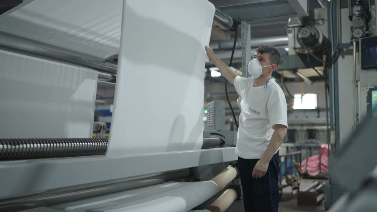 Ümit Karakoç Tekstil #ümitkarakoçtekstil #ecoleaf #textile