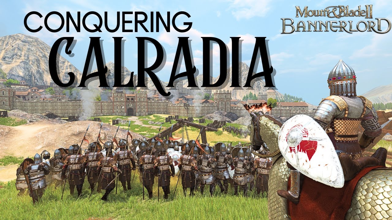 Conquering Calradia