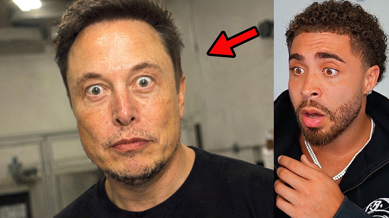 Something Is VERY Wrong With Elon Musk... PAY ATTENTION!