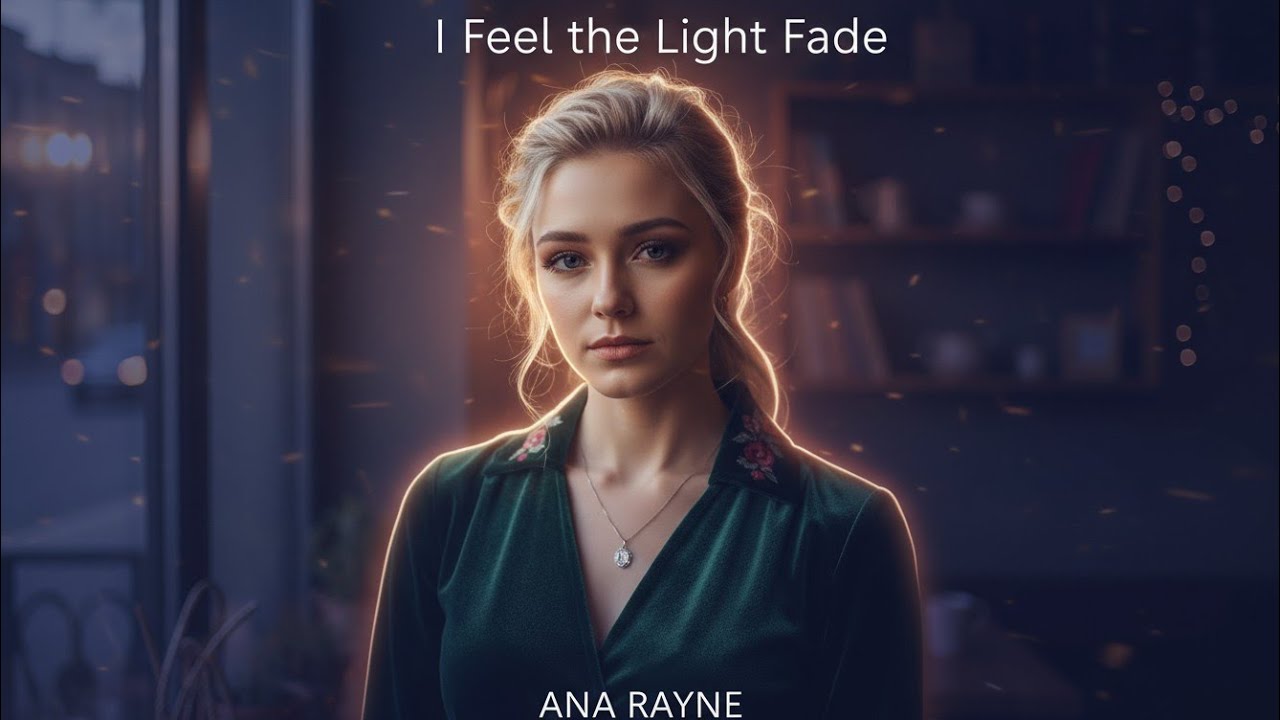 I Feel the Light Fade – Emotional Pop | 2026 Pop Hit