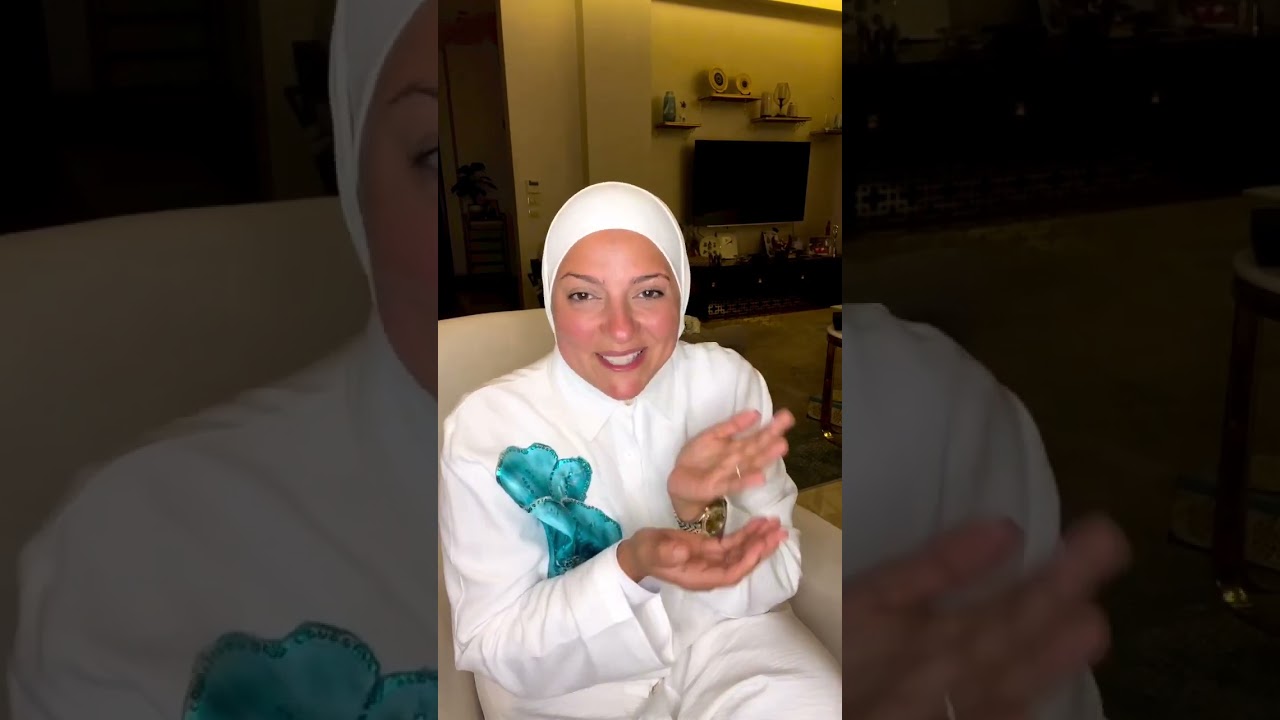 الست السورية والست المصرية 💖