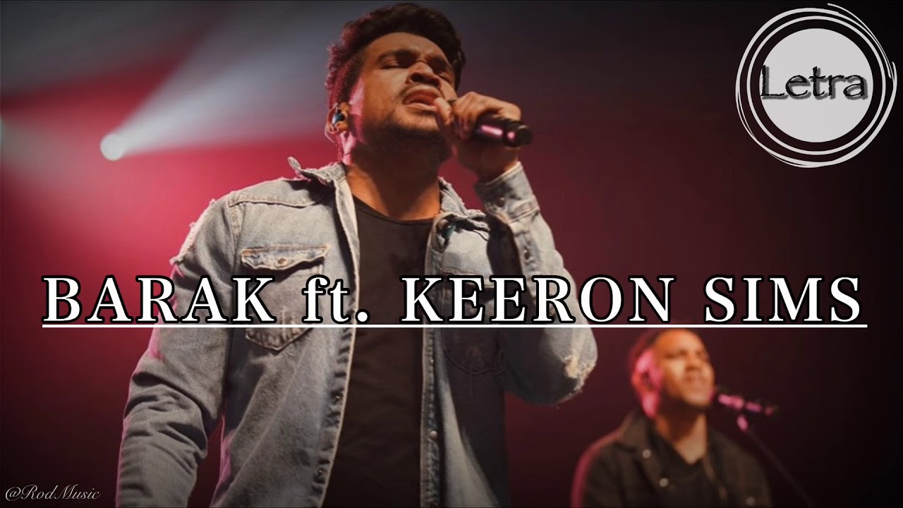 Holy Spirit (Ven Esp&iacute;ritu Santo en ingles) - Barak ft Keeron Sims| Letra l Lyrics