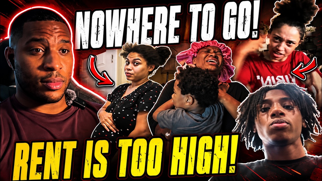 Eviction Notices Are PILING UP&hellip; And People Have Nowhere To Go