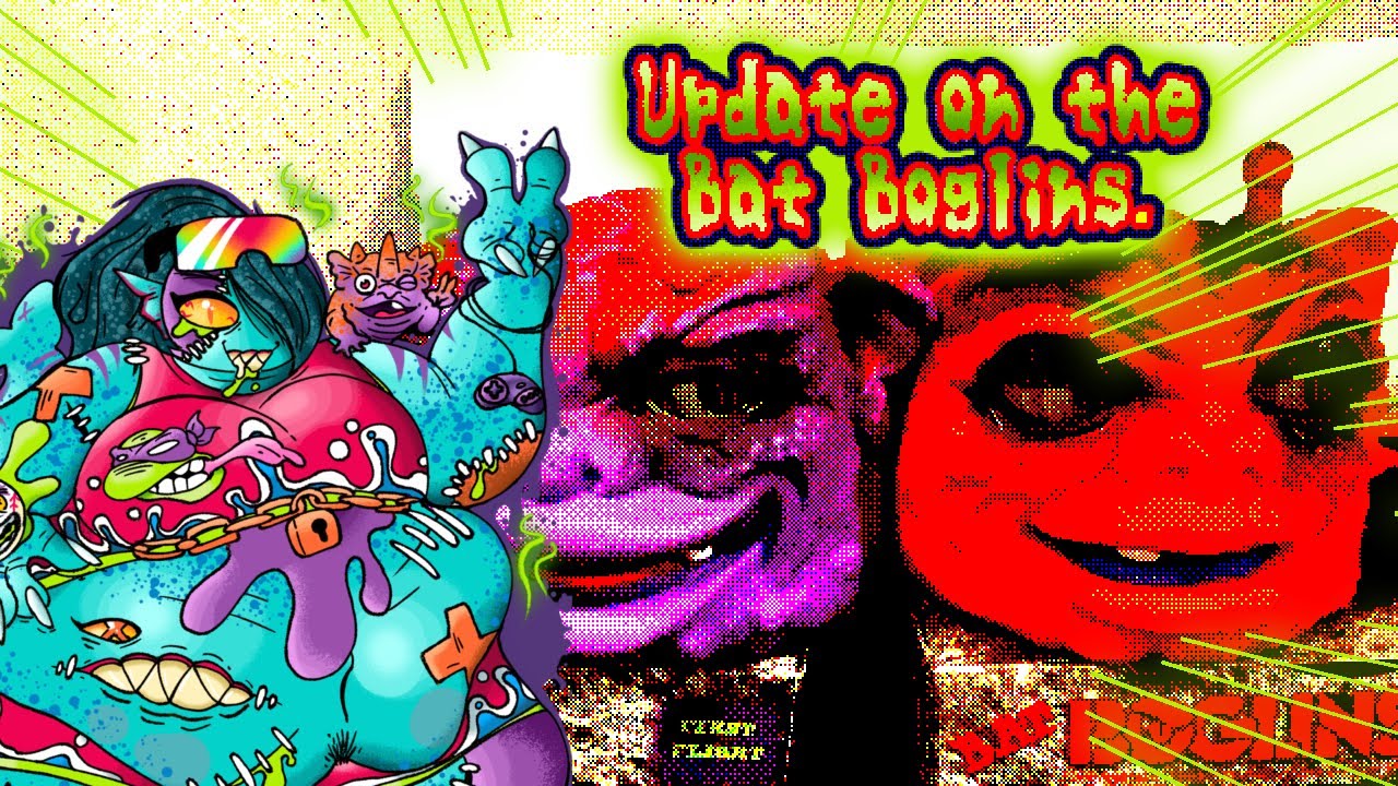Update on the Bat Boglins.
