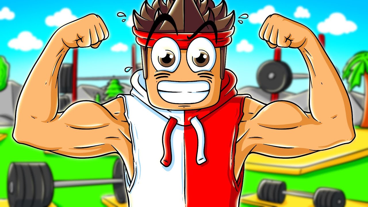 NOVÝ A LEPŠÍ SIMULÁTOR POSILOVÁNÍ? 💪🔥