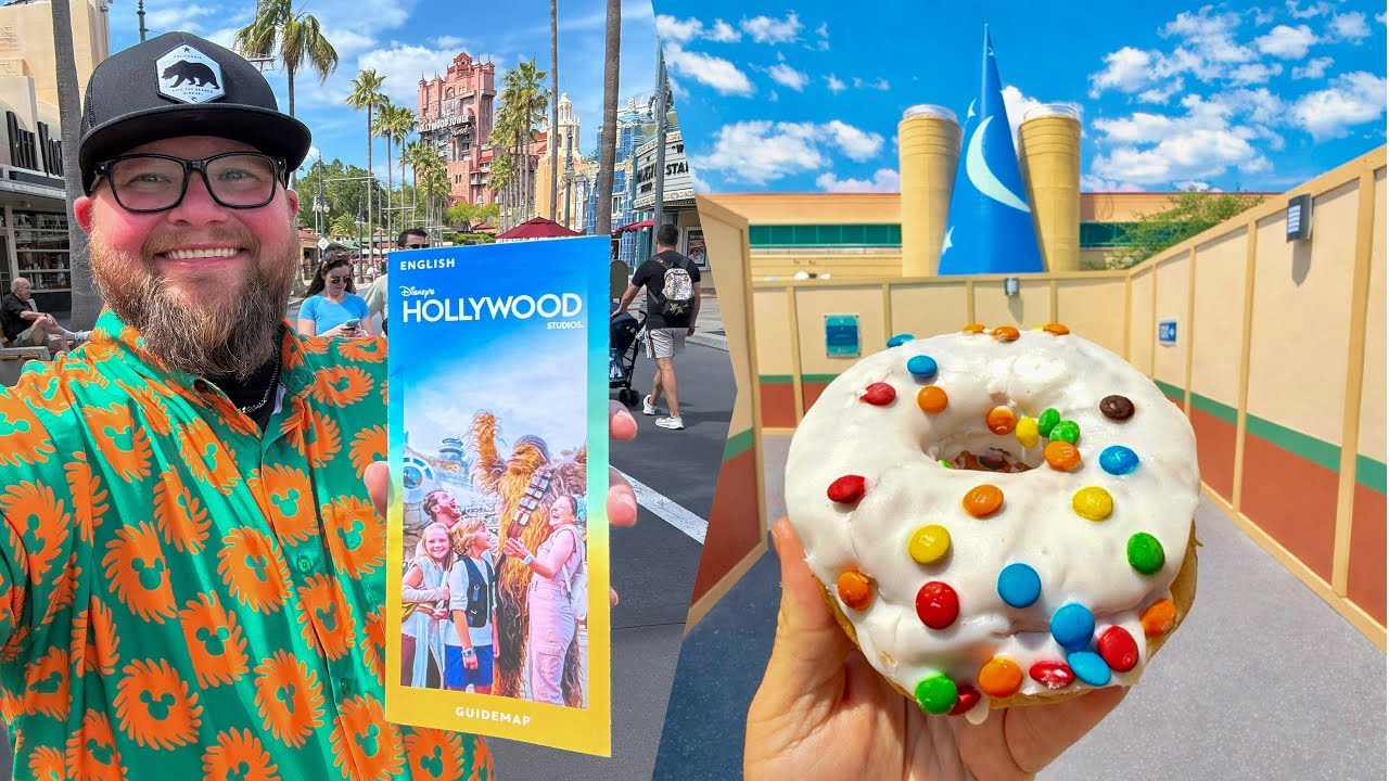 Disney&rsquo;s Hollywood Studios 2026 | New Food, Muppets Music & Mickey&rsquo;s Sorcerer Hat: Walt Disney World