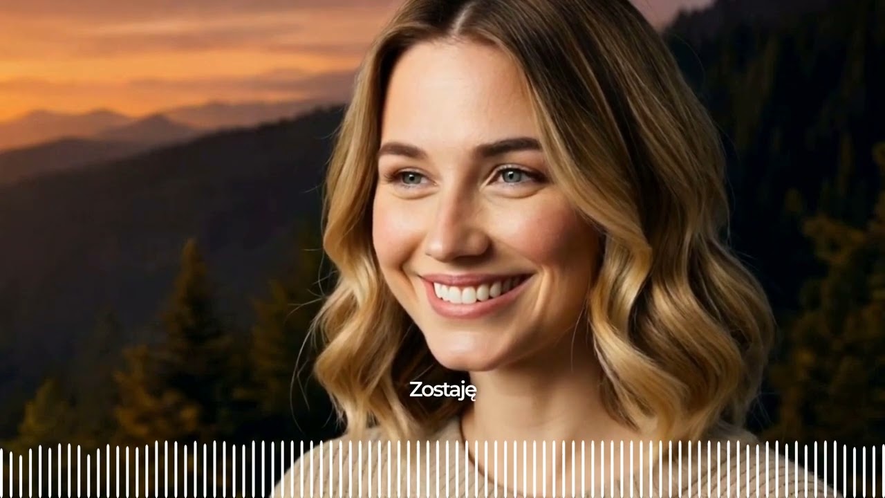 Zostaję bo kocham Cię Spokojna ballada o miłości Piano Indie Song (Official Audio) HIT