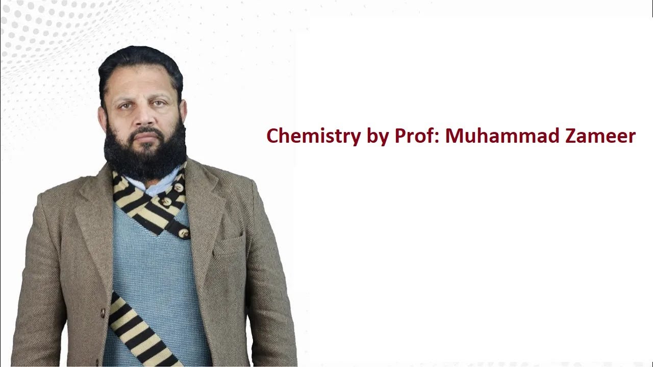 3. Amu Atomic Mass Unit with respect to formula units | NMDCAT Chemistry in Urdu | Entry Test Pak