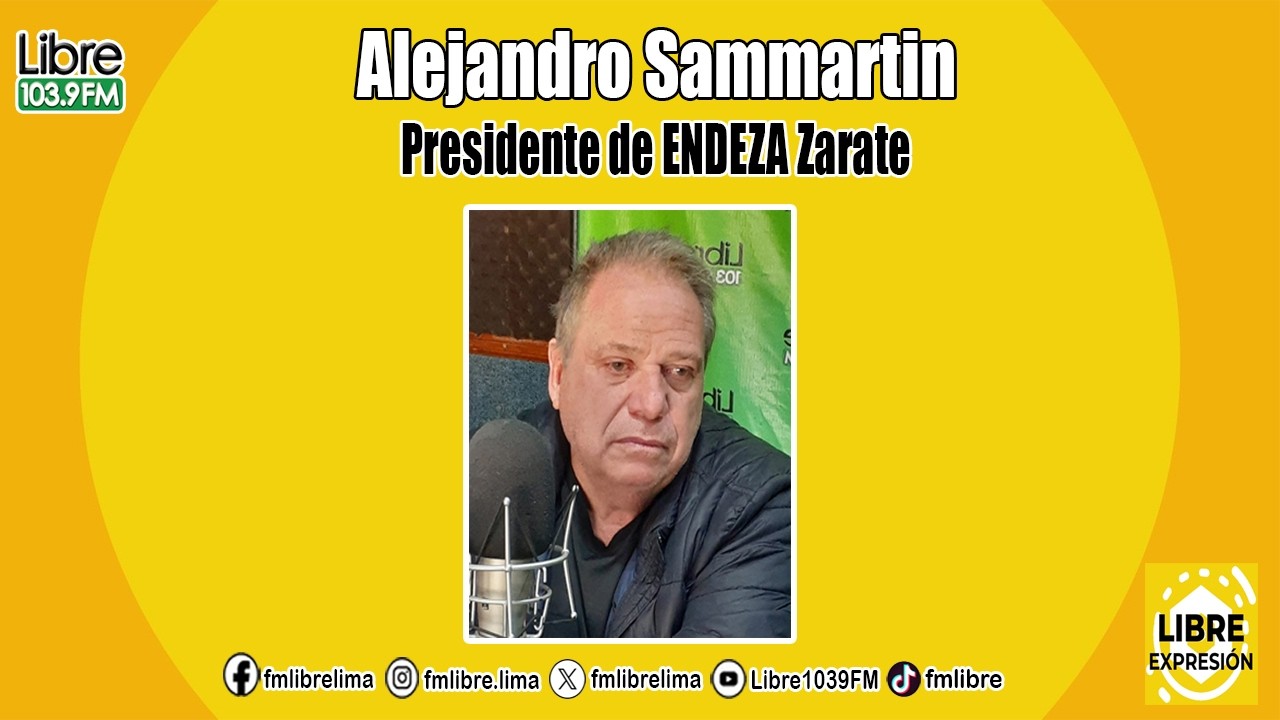 Dialogamos con el  Director de Endeza Alejandro Semmartin