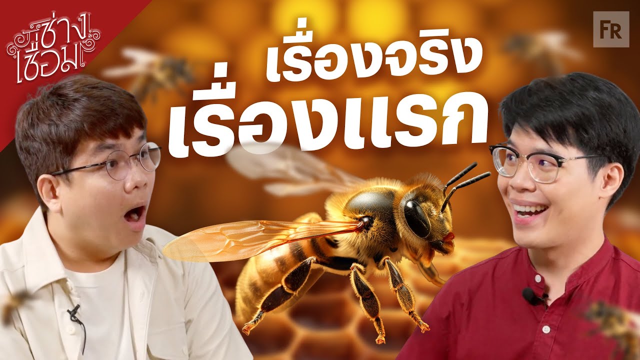 ช่างเชื่อม EP101 ครั้งแรกของเซลสายวิทย์