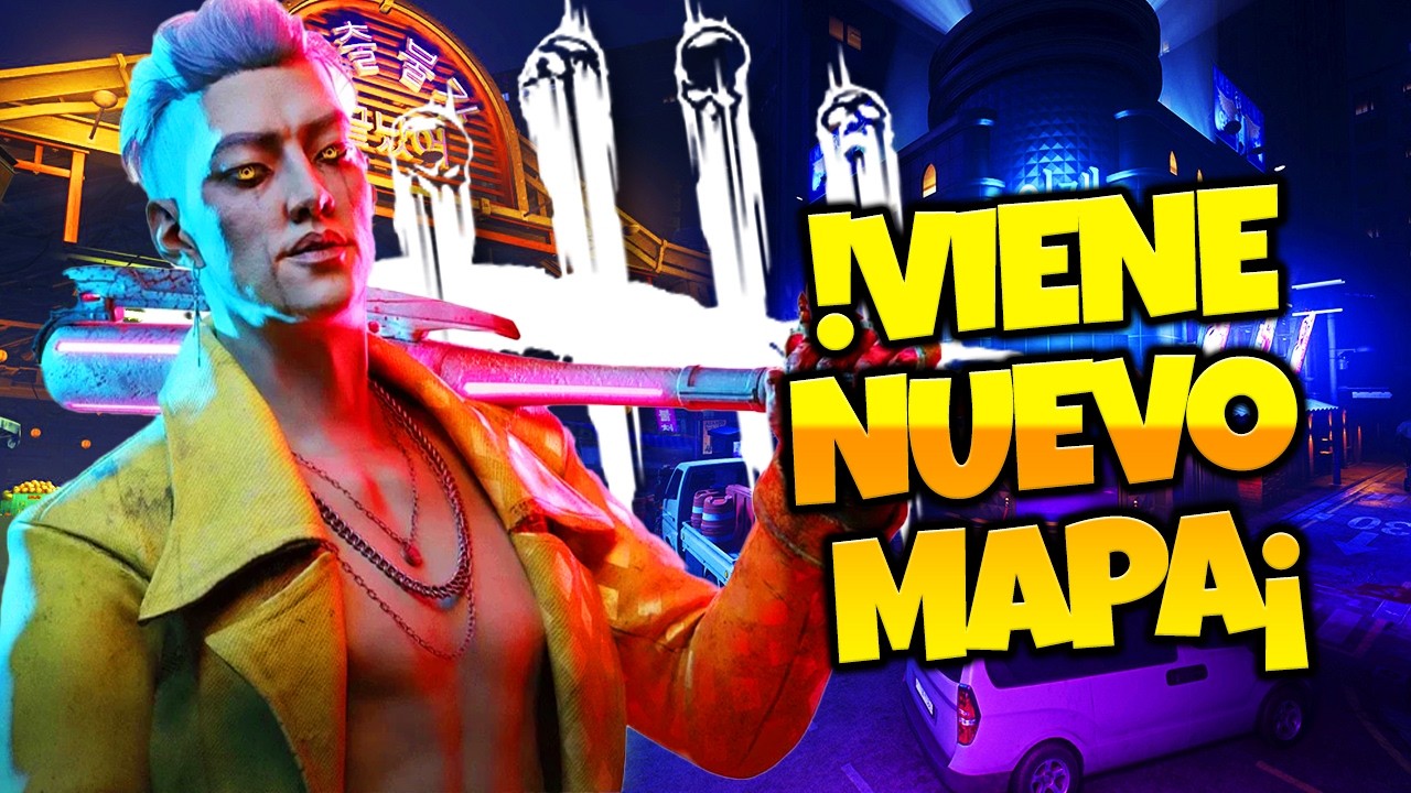 TRICKSTER PORQUE SE VIENE NUEVO MAPA BTS