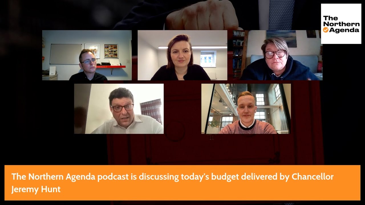 Budget 2023: Northern Agenda Podcast reacts to Chancellor Jeremy Hunt's announcement