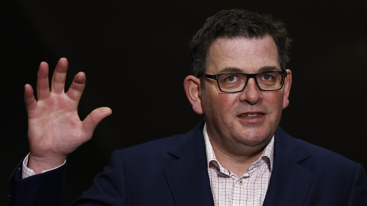 Daniel Andrews ‘at home’ in Beijing