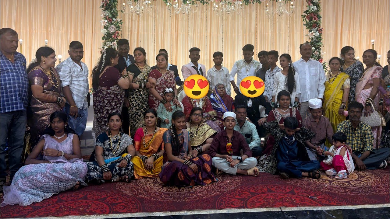 🎉🎊❤️ಸಹನಾ ಮದುವೆಯ ಗ್ರಾಂಡ್ reception ನಡೀತು ನೋಡಿ  #tamannanadaf 