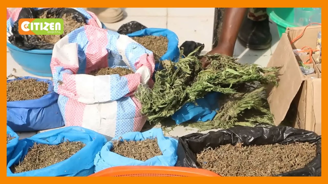 Polisi wanasa lita 200 za pombe haramu Mlolongo