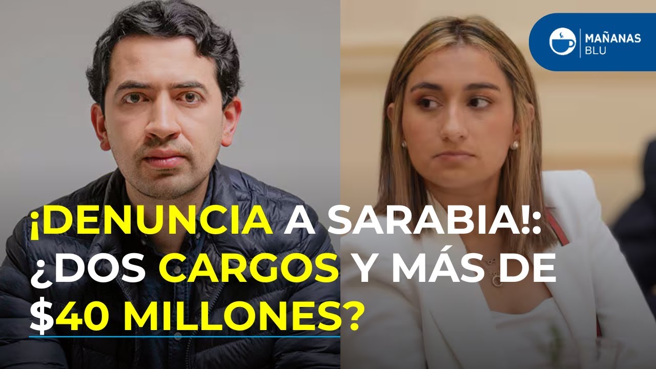 &iquest;Laura Sarabia tiene dos cargos en el Gobierno? La denuncia de Daniel Brice&ntilde;o ante la Procuradur&iacute;a