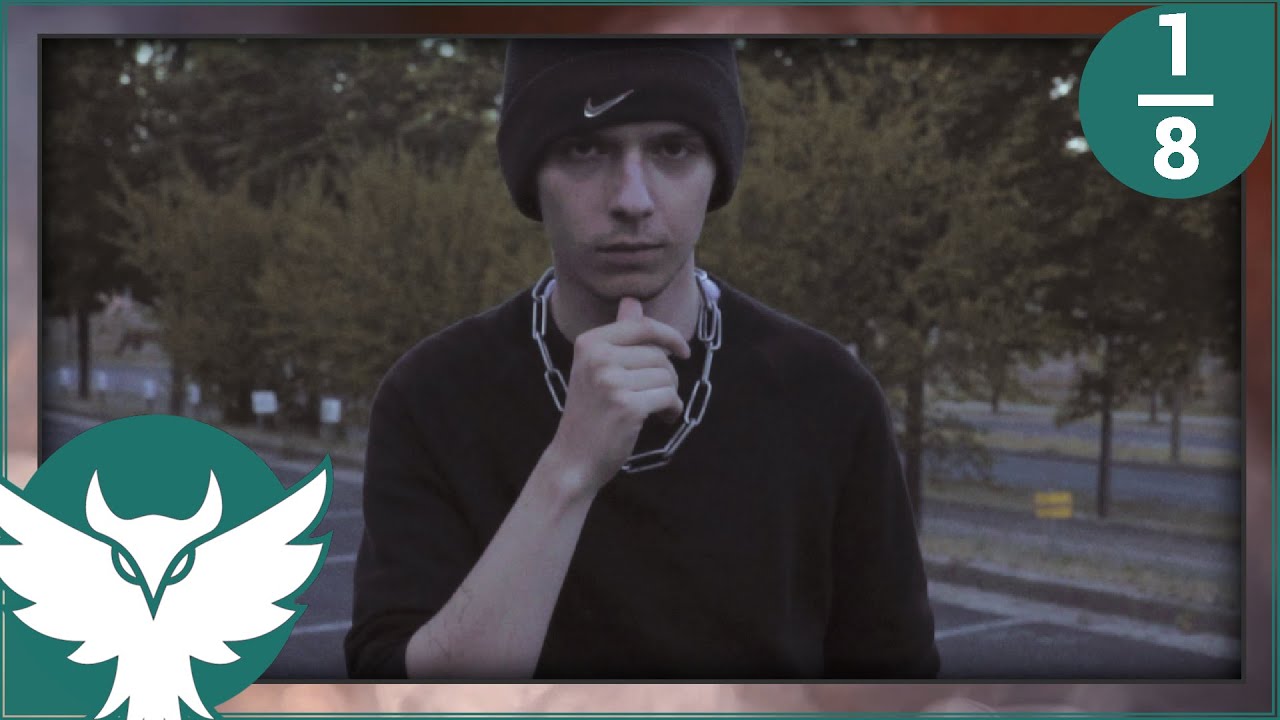 minuseins vs. Ero Sennin (feat. Semphboys)║8tel║(2/8)║VNB S3║prod. GENSHI