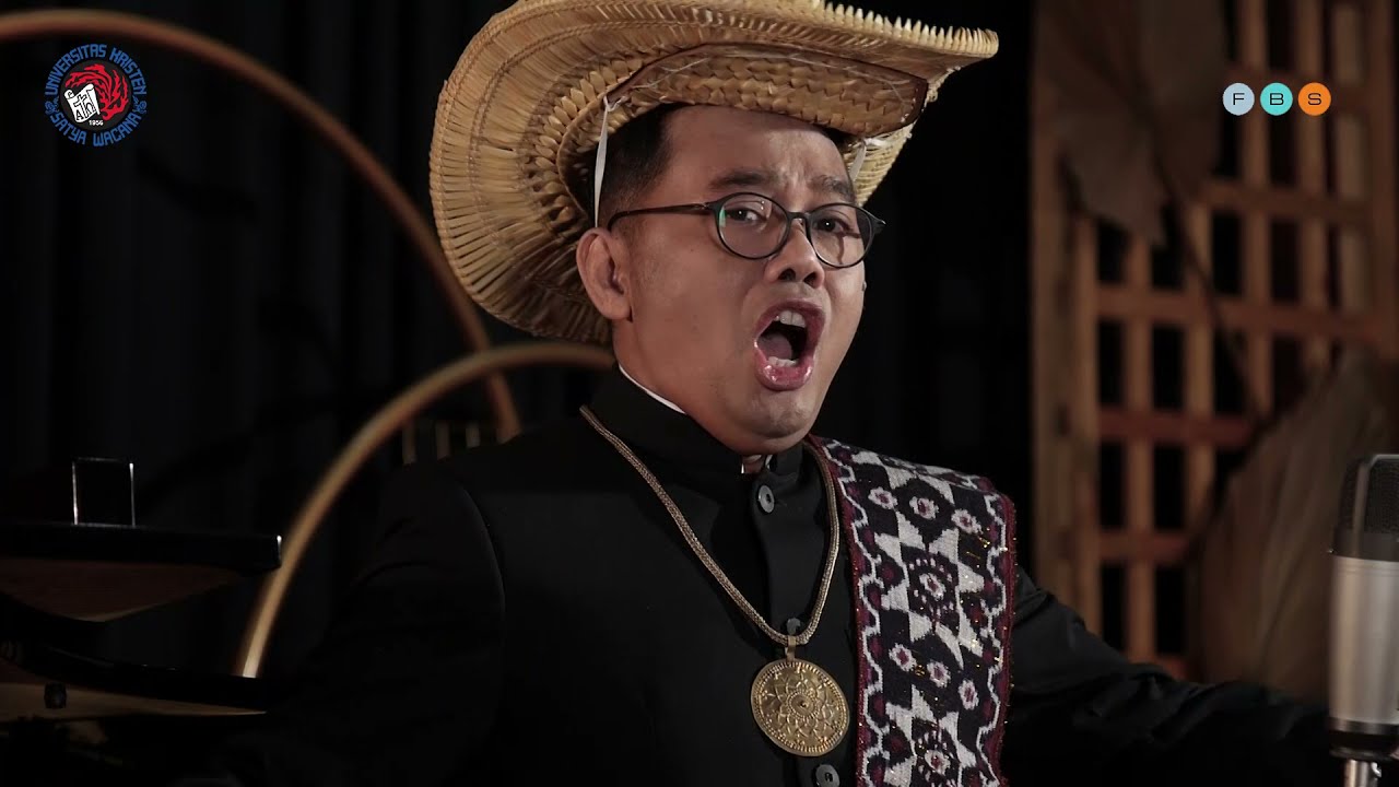 A Series of Satya Wacana Music Lecturers' Concerts - Elegie by Kirdjomoeljo and F.X. Soetopo