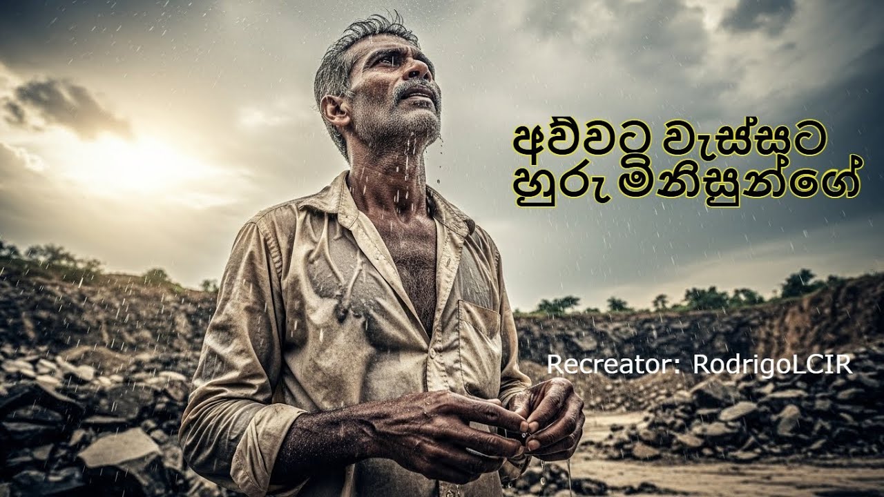 අව්වට වැස්සට හුරු මිනිසුන්ගේ (Rock Style)