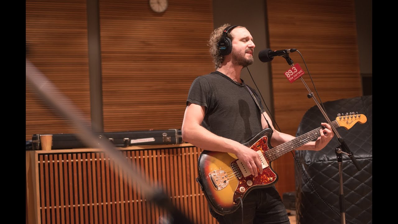 Phosphorescent - Terror In The Canyons (Live on 89.3 The Current)