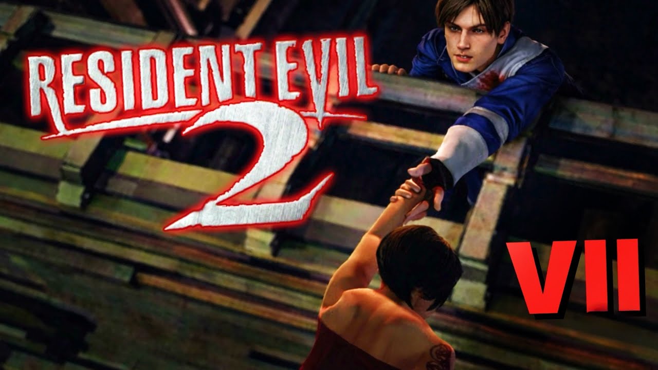 RE 2 LEON FINALE #residentevil #retrogaming #gameplay #throwback #fypシ゚viral