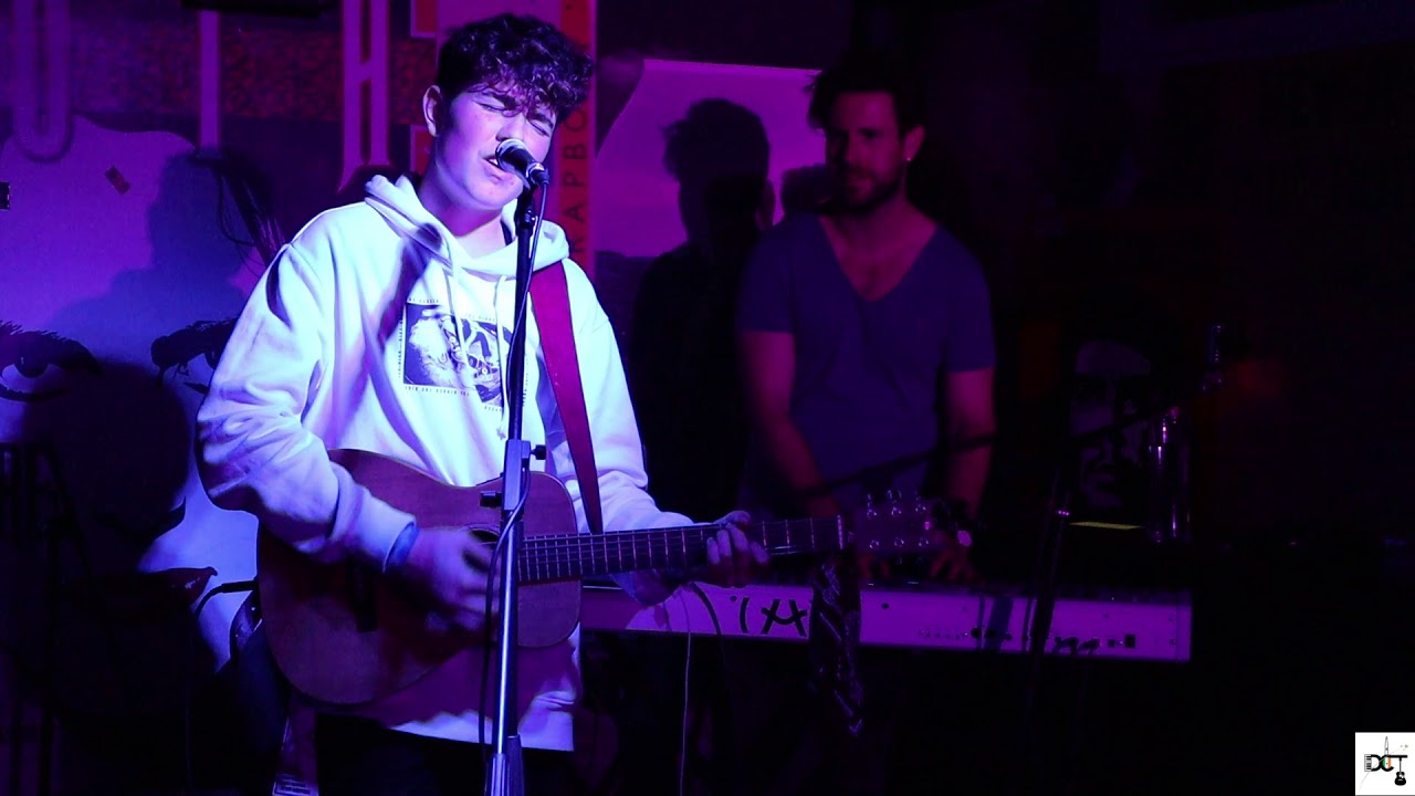 Maybe Someday (Padraig Cahill) Original Song w/David Owens