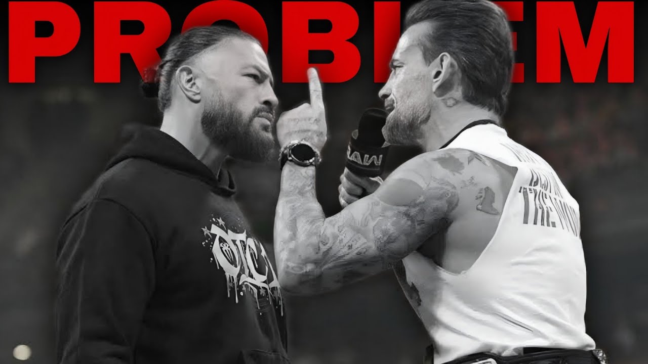 How WWE Has A SERIOUS Roman Reigns Problem