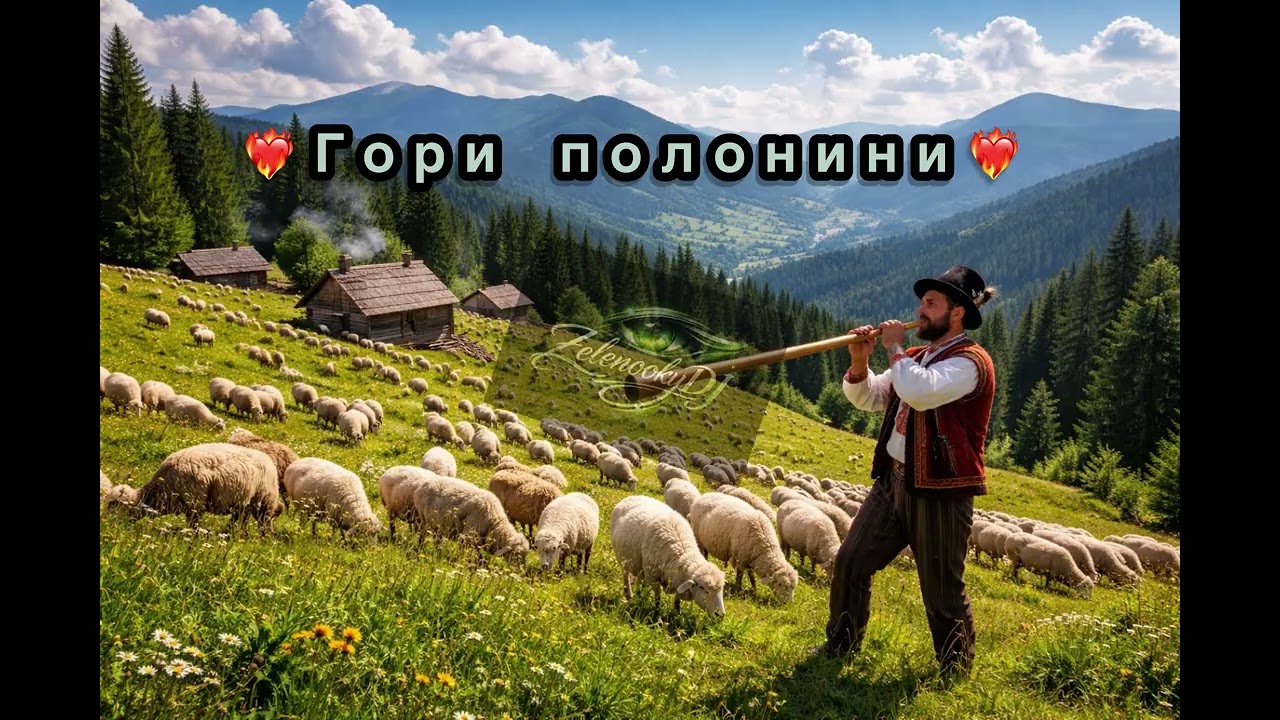 ZelenookyDJ- гори полонини🌲 #топчик ❤️‍🔥хіт❤️‍🔥
