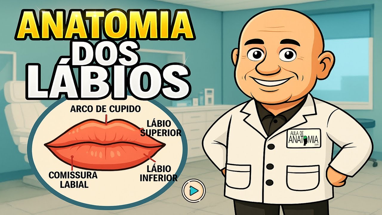 ANATOMIA DOS LABIOS #medicina #medico #odontologia #biomedicina #estetica