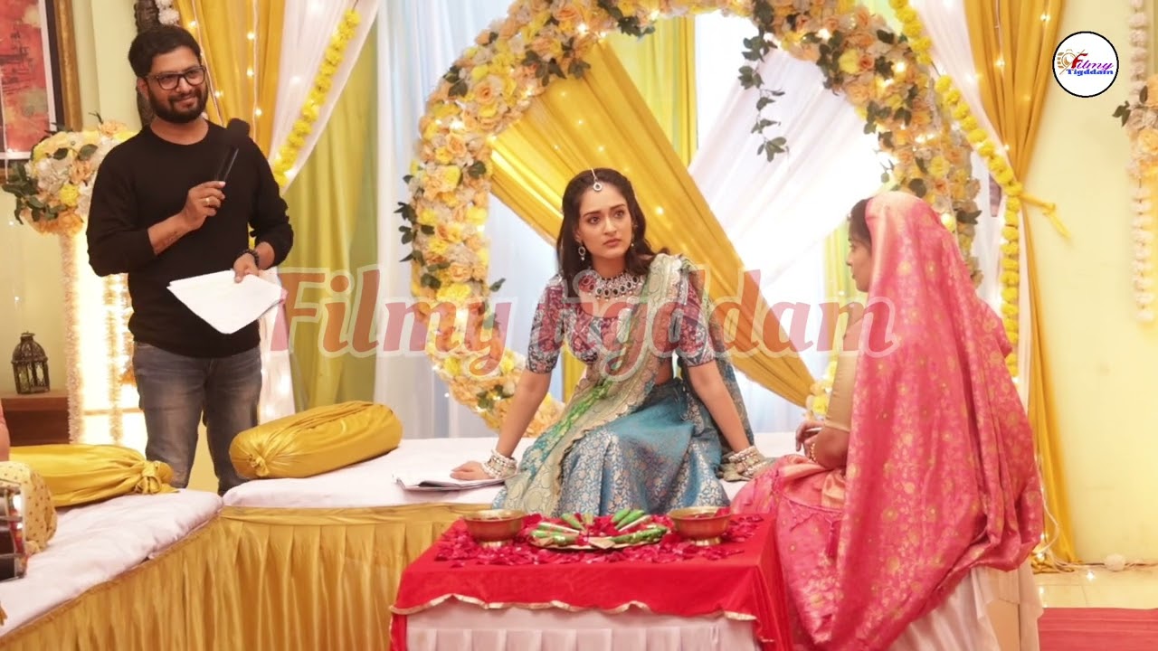 Beendani serail  | Full Episode behind the scenes #filmytigddam #beendani 