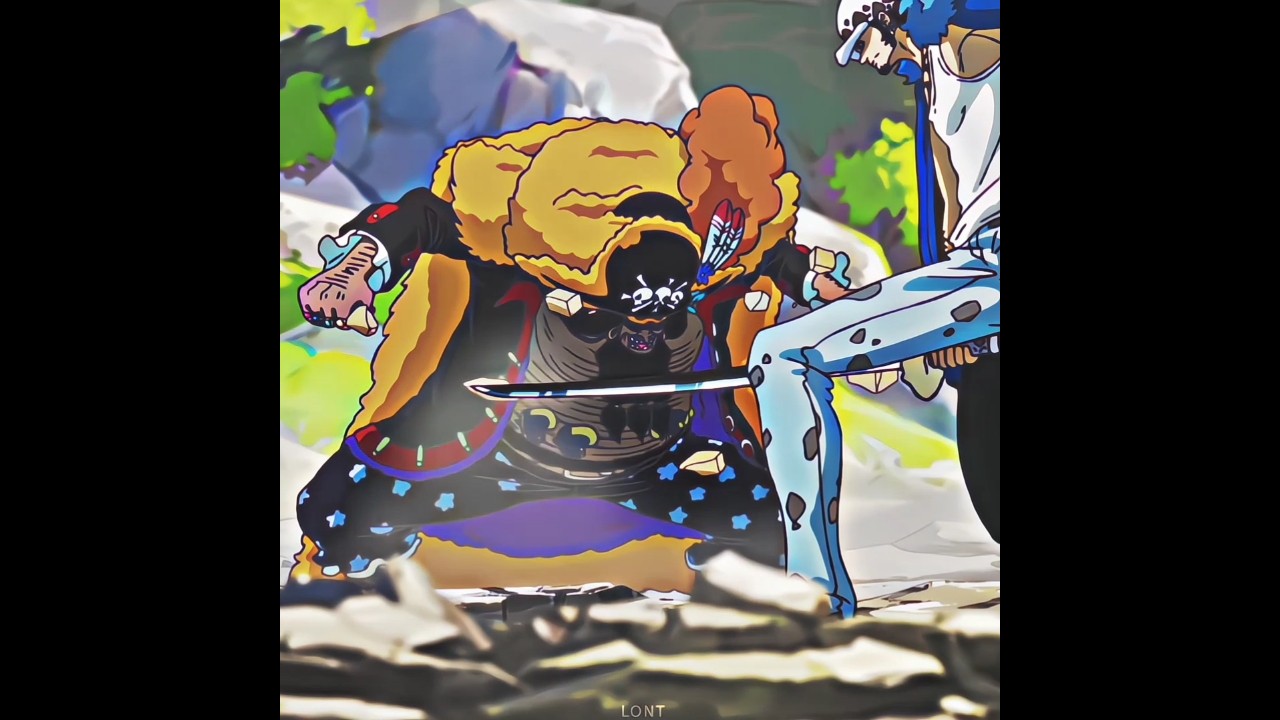 Law vs Barba Negra 💀🥶 | One Piece | Edit #onepiece#onepieceedit#law#blackbeard