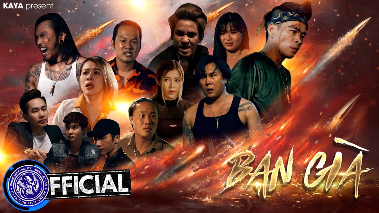 BẠN GI&Agrave; | TI G&Ocirc;N, ĐẠT MAX, HỒ PHONG AN, LONG ĐẸP TRAI, KA ART, ĐẠI NGỌC TR&Acirc;M, LINH BARBIE, NAM ANH