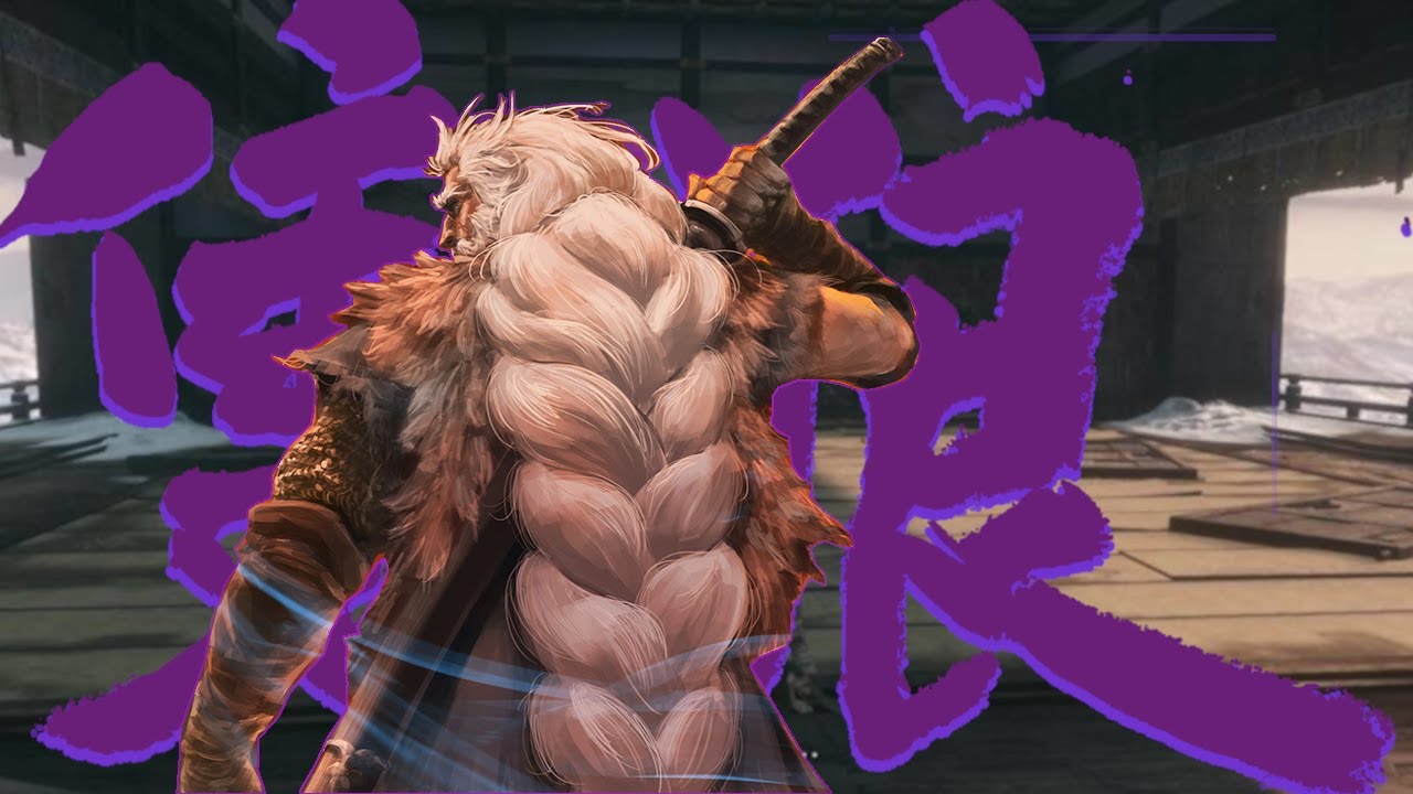 Sekiro LMTSR | Great Shinobi Owl | No Hit\Charmless\Demon Bell
