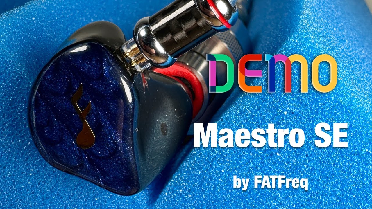 FATFreq Maestro SE | Sound Demo