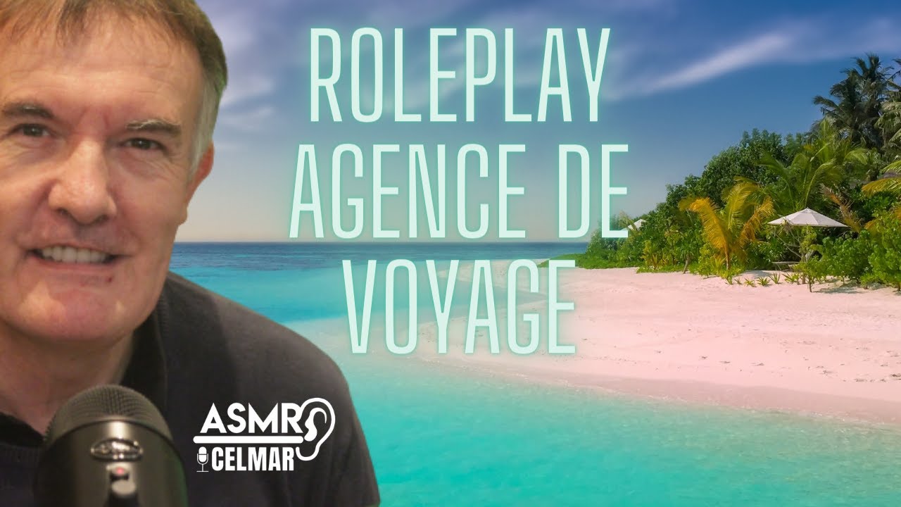 Roleplay Agence de voyage