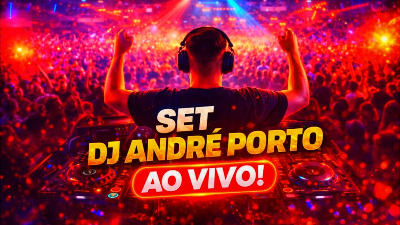 SET DAS ANTIGAS DJ ANDRE PORTO