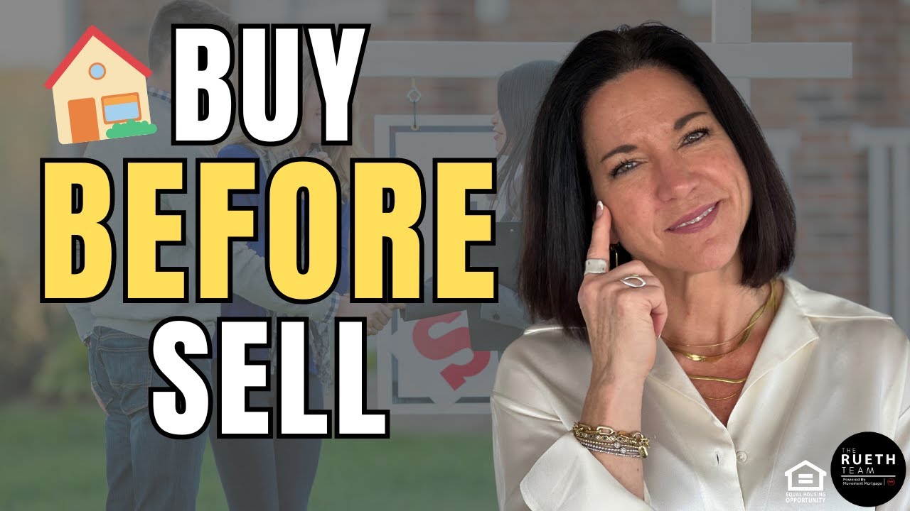 Top 4 Ways To Buy A New Home Before Selling Your Current One | TheRuethTeam.com