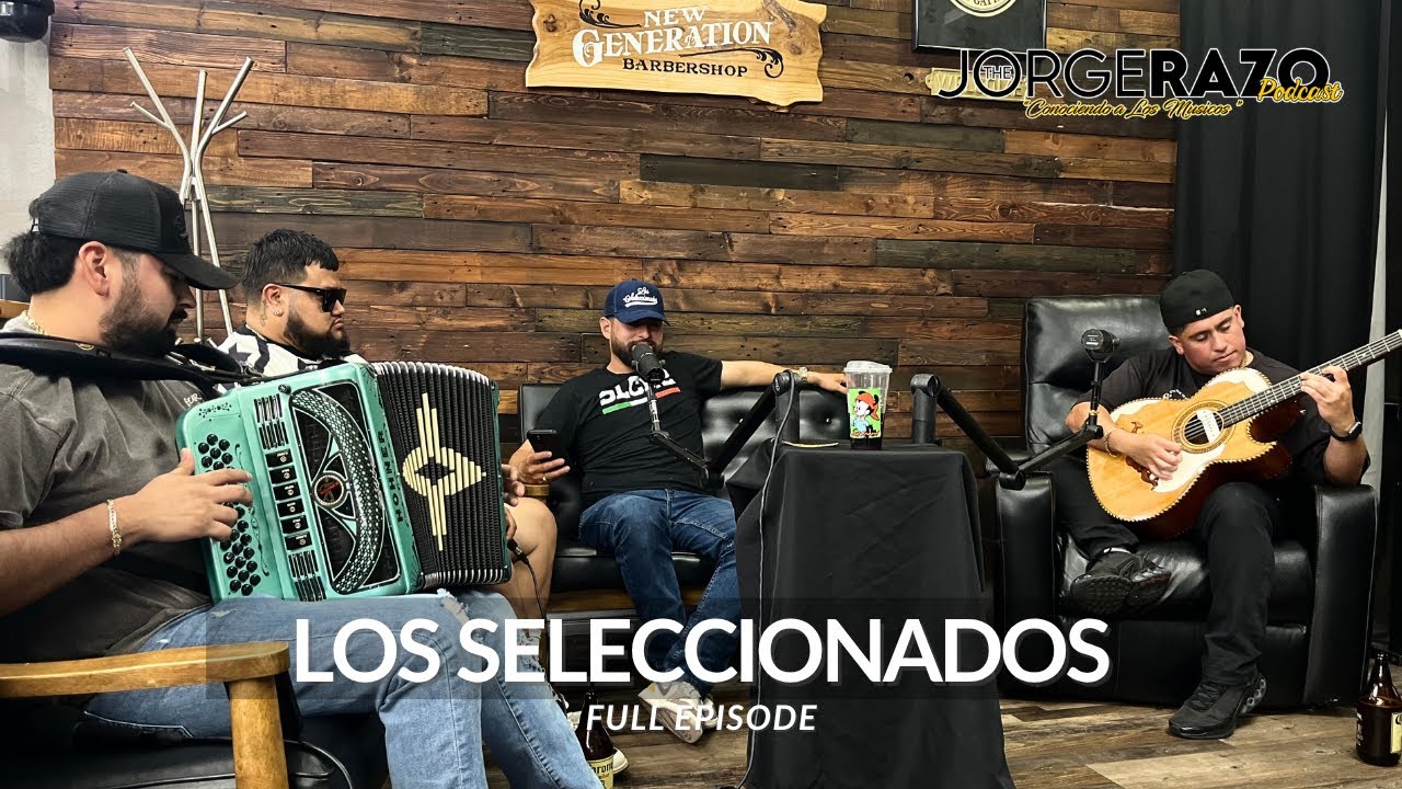 #64 - Los Seleccionados | The Jorge Razo Podcast