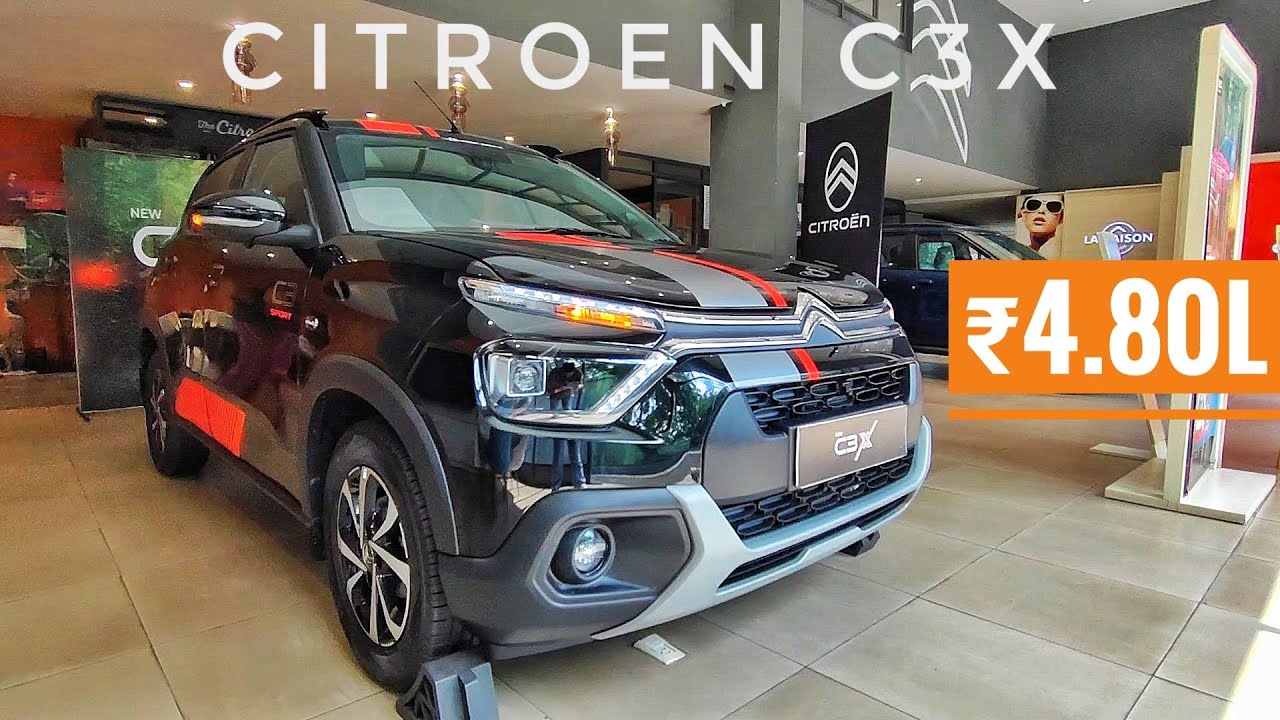 Шокирующая правда о революционной модели Citroen C3X 2026 года.