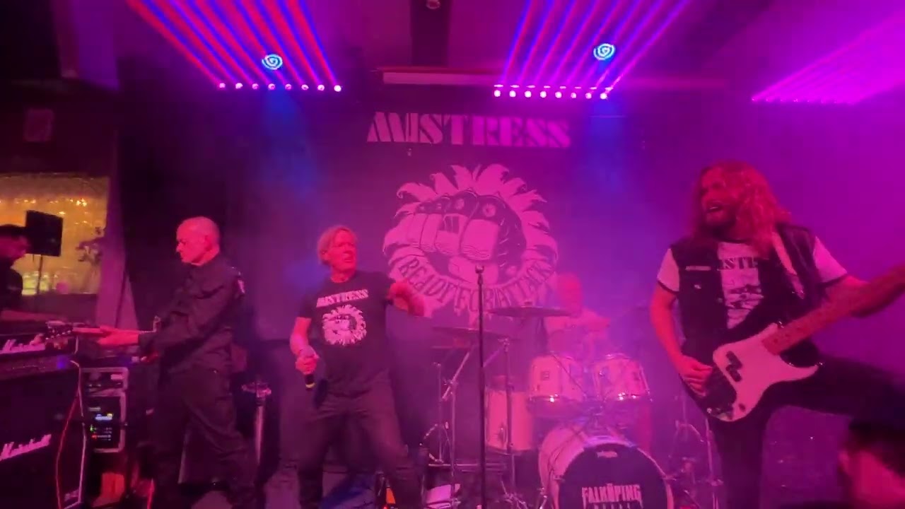 Mistress-20260130,Falköping Metal,Falköping,Sweden.