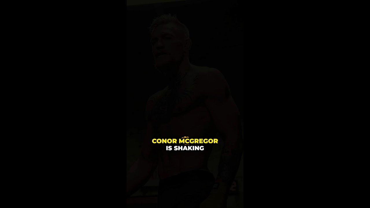 Conor McGregor Signs Ex-Striker