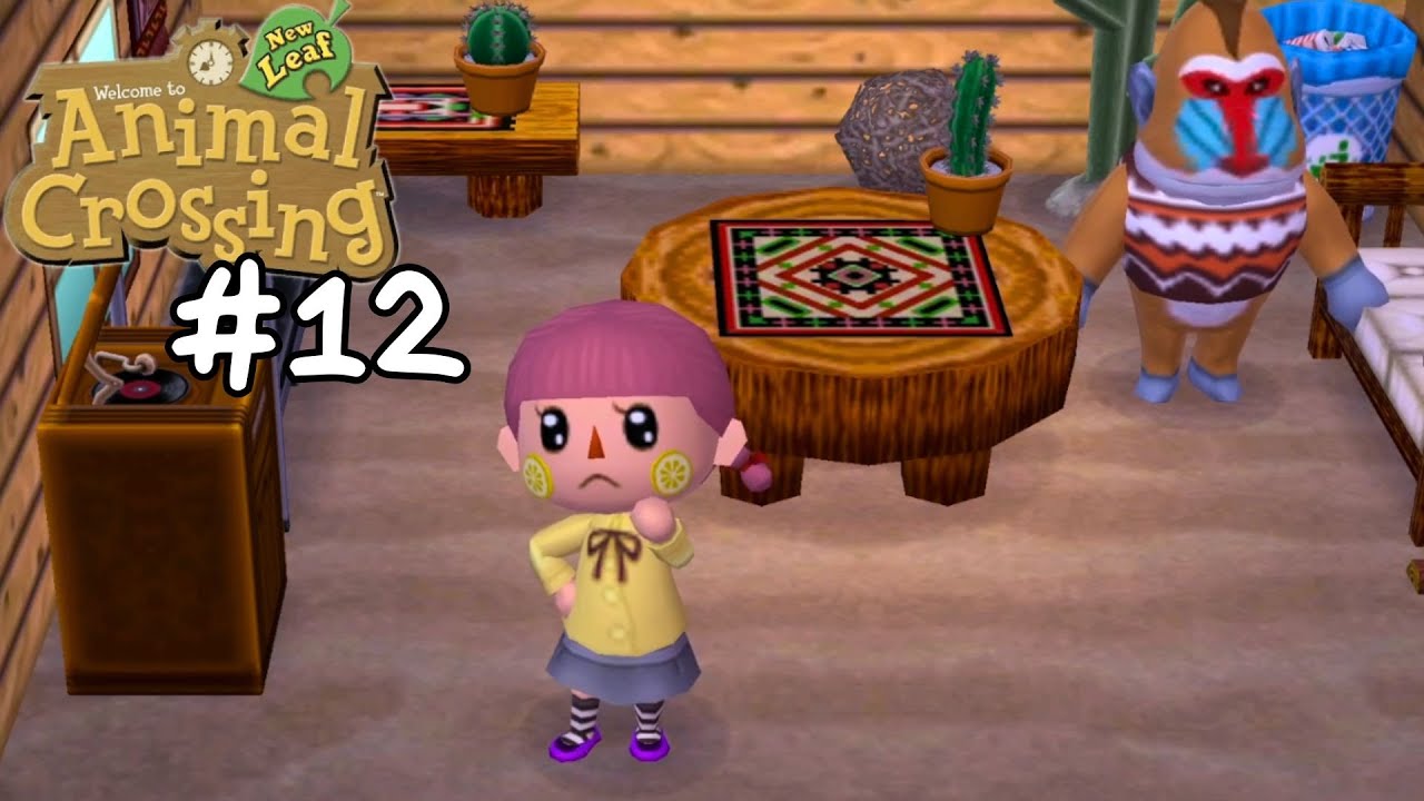 Hat hier wer was verloren? | Let's Play Animal Crossing New Leaf: Folge 12